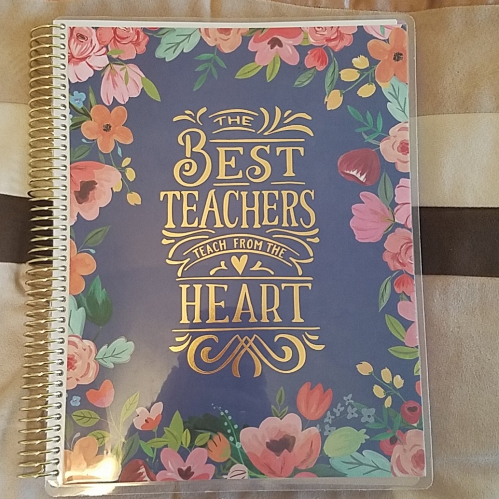 Teacher planner